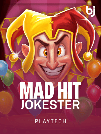 Mad Hit Jokesterpng game cover