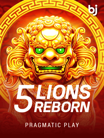 5 Lions Rebornpng game cover