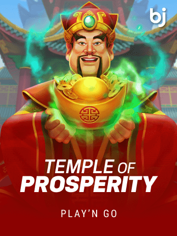 Temple of Prosperitypng game cover