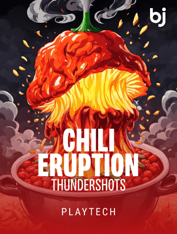 Chili Eruption Thundershotspng game cover