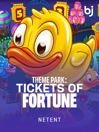 Theme Park_ Tickets of Fortunepng thumbnail